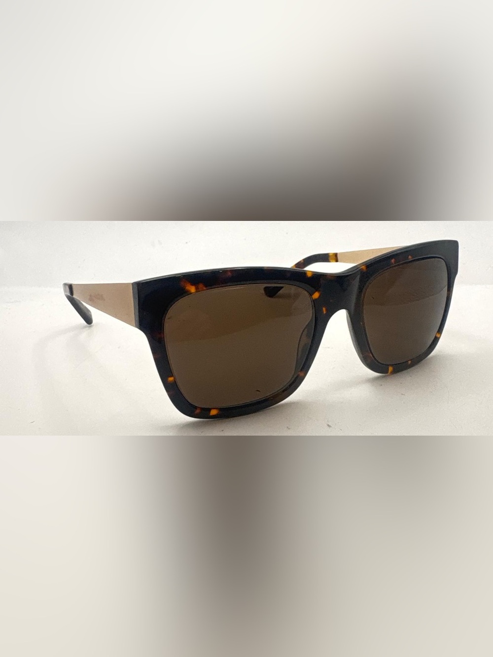 Salsa Suns SAS 7001 Tortoise Oval Sunglasses Frames Only